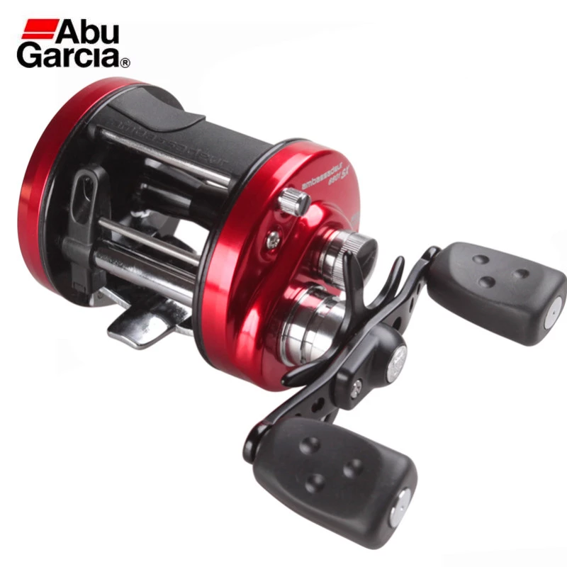 Carretilha Perfil Alto Abu Garcia Ambassadeur 6600 / 6601 SX  AMBSX