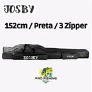 Bolsa Porta Varas JOSBY FISHING - Frete Grátis para Todo Brasil
