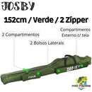 Bolsa Porta Varas JOSBY FISHING - Frete Grátis para Todo Brasil