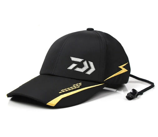 Boné Daiwa Gore-tex - 100% Original - Frete Grátis