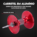 Carretilha Perfil Alto DTR30 Sougayilang - 25kg MAX DRAG -  3+1bb Rolamentos