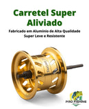 Nova Carretilha ZEUS WK-1000 - Frete Grátis para todo Brasil