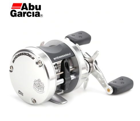 Carretilha Perfil Alto Abu Garcia AMB 5500 - 5501 S - Ambassadeur