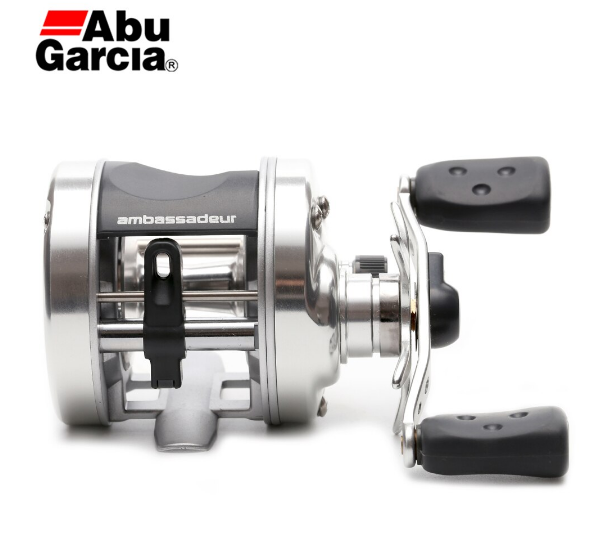 Carretilha Perfil Alto Abu Garcia AMB 5500 - 5501 S - Ambassadeur