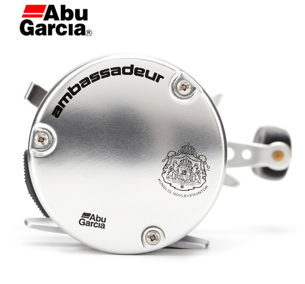 Carretilha Perfil Alto Abu Garcia AMB 5500 - 5501 S - Ambassadeur