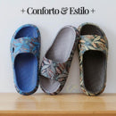 Novo Chinelo Flow  – Super Macio - Ergonômico - Casual