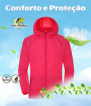 Novo Conjunto Impermeável Unissex Outdoor Premium 2025 - Unissex - Frete Grátis