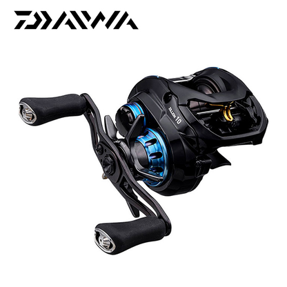 Nova Carretilha Daiwa Zillion 10.0 SV TW – Pro Fishing Brasil
