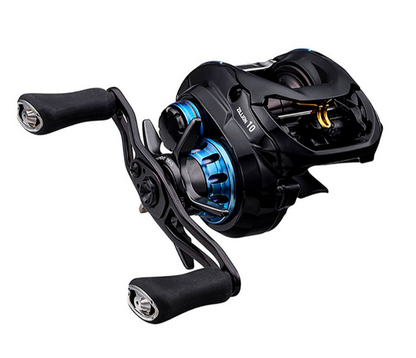 20ジリオンZILLION 10.0R-SV TW Nova Carretilha Daiwa Zillion 10.0 SV TW – Pro Fishing Brasil