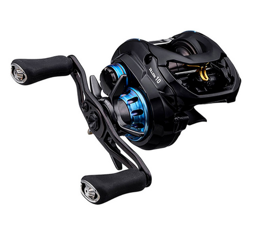 Nova Carretilha Daiwa Zillion 10.0 SV TW