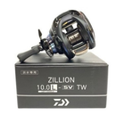 Nova Carretilha Daiwa Zillion 10.0 SV TW