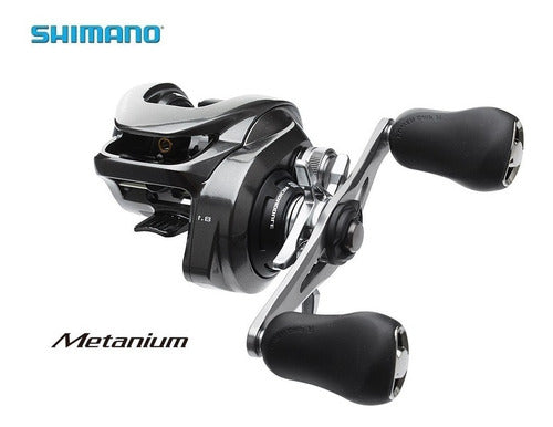 Nova Carretilha Shimano Metanium MGL 150/151XG - Made Japan