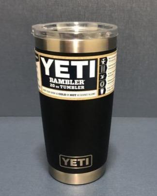 Copo Térmico YETI Rambler 20oz (590ml) Tampa MagSLider - Diversas Cores - 100% Original