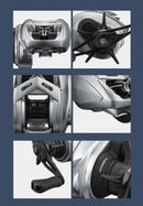 Carretilha Daiwa Alphas SV TW - Original Japan + Frete Grátis