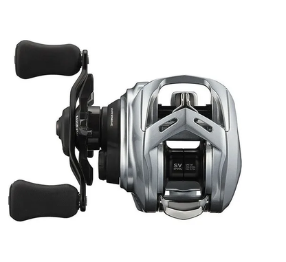 Carretilha Daiwa Alphas SV TW - Original Japan + Frete Grátis