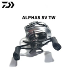 Carretilha Daiwa Alphas SV TW - Original Japan + Frete Grátis