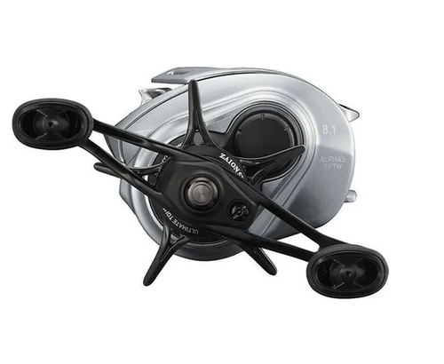 Carretilha Daiwa Alphas SV TW - Original Japan + Frete Grátis