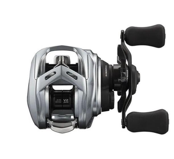 ワキワキ Carretilha Daiwa Alphas SV TW - Original Japan + Frete Grátis