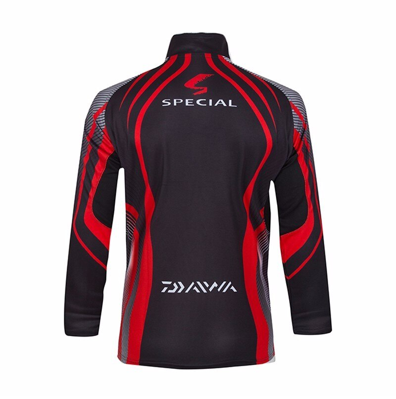 Camisa de Pesca Daiwa Special - Proteção UV 50+ Frete Grátis