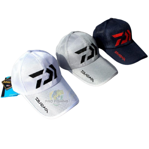 Boné Daiwa Gore-Tex – Importado 100% Original + Frete Grátis