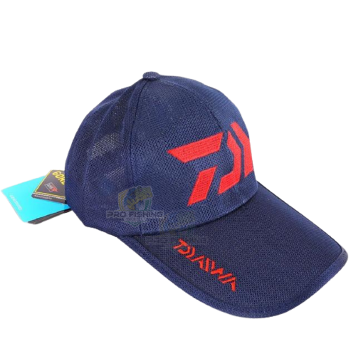 Boné Daiwa Gore-Tex – Importado 100% Original + Frete Grátis