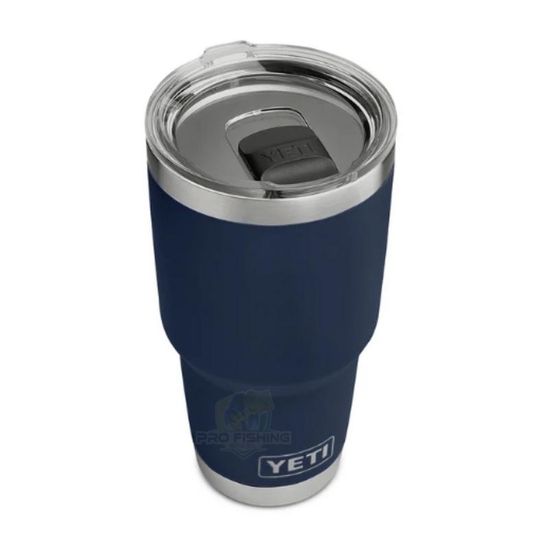 Copo Térmico YETI Rambler 30oz  (890ml) - Diversas Cores - Frete Grátis