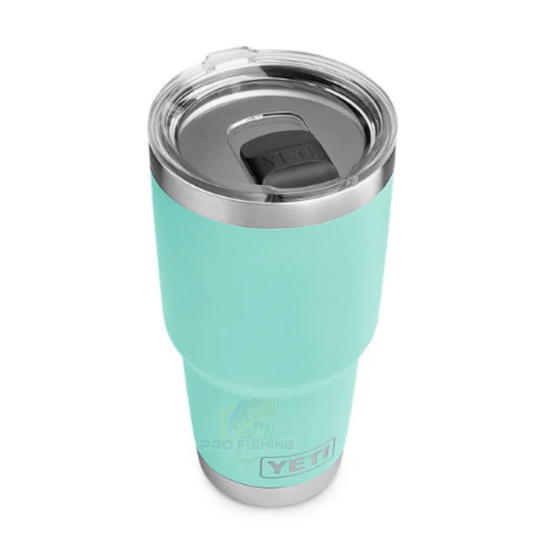 Copo Térmico YETI Rambler 30oz  (890ml) - Diversas Cores - Frete Grátis