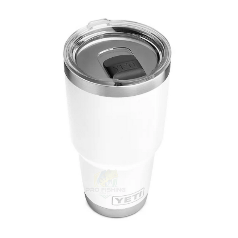 Copo Térmico YETI Rambler 30oz  (890ml) - Diversas Cores - Frete Grátis