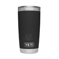 Copo Térmico YETI Rambler 20oz (590ml) Tampa MagSLider - Diversas Cores - 100% Original