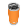 Copo Térmico YETI Rambler 20oz (590ml) Tampa MagSLider - Diversas Cores - 100% Original