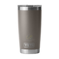 Copo Térmico YETI Rambler 20oz (590ml) Tampa MagSLider - Diversas Cores - 100% Original