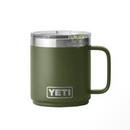 Caneca Térmica Yeti Rambler 14oz (414ml) Tampa MagSlider Lid - Original