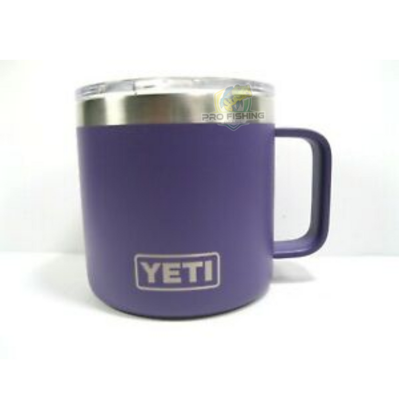 Caneca Térmica Yeti Rambler 14oz (414ml) Tampa MagSlider Lid - Original