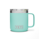 Caneca Térmica Yeti Rambler 14oz (414ml) Tampa MagSlider Lid - Original