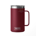 Caneca Térmica Yeti Rambler 24oz (4710ml) Tampa Magnética MagSlider Lid - Original