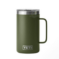 Caneca Térmica Yeti Rambler 24oz (4710ml) Tampa Magnética MagSlider Lid - Original