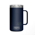Caneca Térmica Yeti Rambler 24oz (4710ml) Tampa Magnética MagSlider Lid - Original
