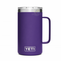 Caneca Térmica Yeti Rambler 24oz (4710ml) Tampa Magnética MagSlider Lid - Original