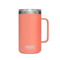 Caneca Térmica Yeti Rambler 24oz (4710ml) Tampa Magnética MagSlider Lid - Original