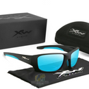 Novo Óculos de Sol Polarizado WX Wiley-X HD 2022 com Proteção Solar UV+400