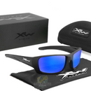 Novo Óculos de Sol Polarizado WX Wiley-X HD 2022 com Proteção Solar UV+400