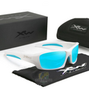 Novo Óculos de Sol Polarizado WX Wiley-X HD 2022 com Proteção Solar UV+400