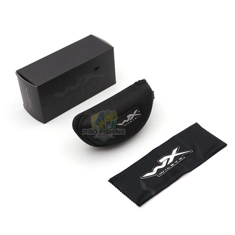 Novo Óculos de Sol Polarizado WX Wiley-X HD 2022 com Proteção Solar UV+400