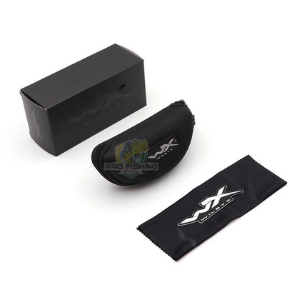 Novo Óculos de Sol Polarizado WX Wiley-X HD 2022 com Proteção Solar UV+400