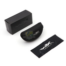 Novo Óculos de Sol Polarizado WX Wiley-X HD 2022 com Proteção Solar UV+400