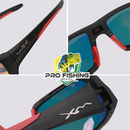 Novo Óculos de Sol Polarizado WX Wiley-X HD 2022 com Proteção Solar UV+400