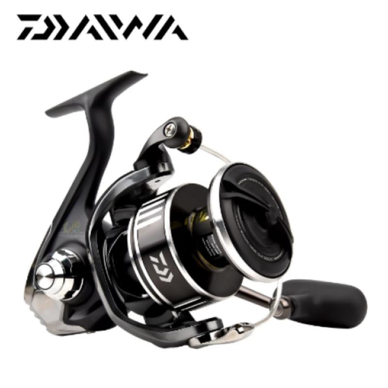 Novo Molinete DAIWA BG MQ - Drag de 10KG-20KG  6 Rolamentos +1BB + Frete Grátis