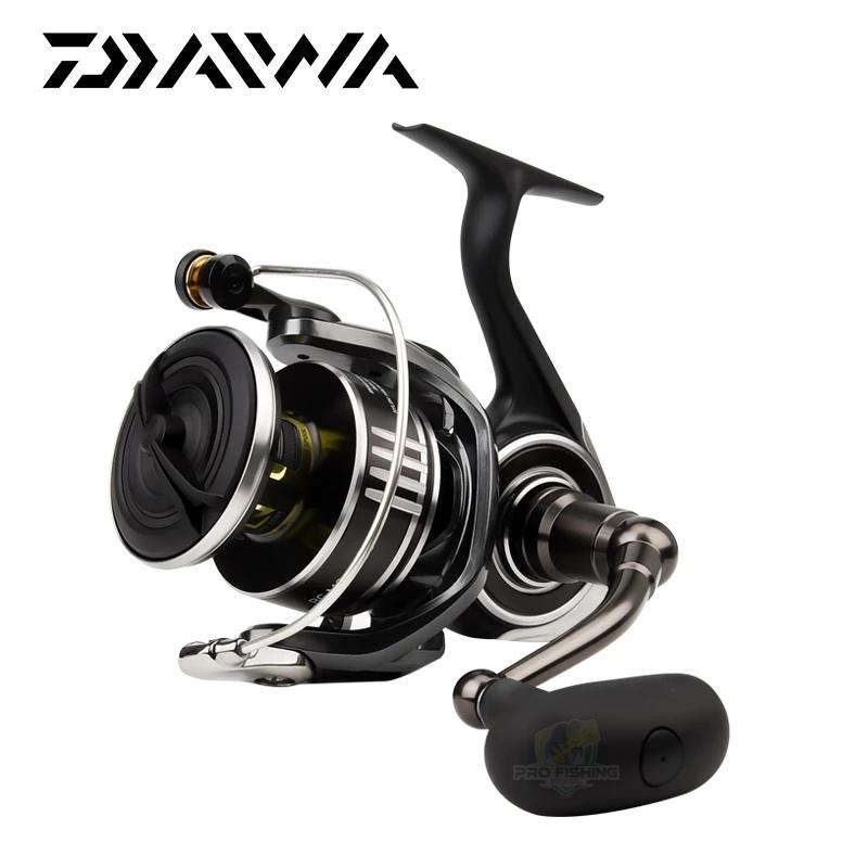 Novo Molinete DAIWA BG MQ - Drag de 10KG-20KG  6 Rolamentos +1BB + Frete Grátis