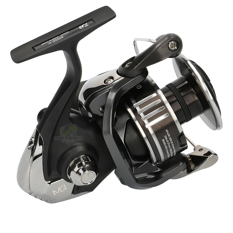 Novo Molinete DAIWA BG MQ - Drag de 10KG-20KG  6 Rolamentos +1BB + Frete Grátis