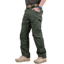 Nova Calça Tática Militar Outdoor Premium - Tecido Rip Stop Repelente a Água + Frete Grátis